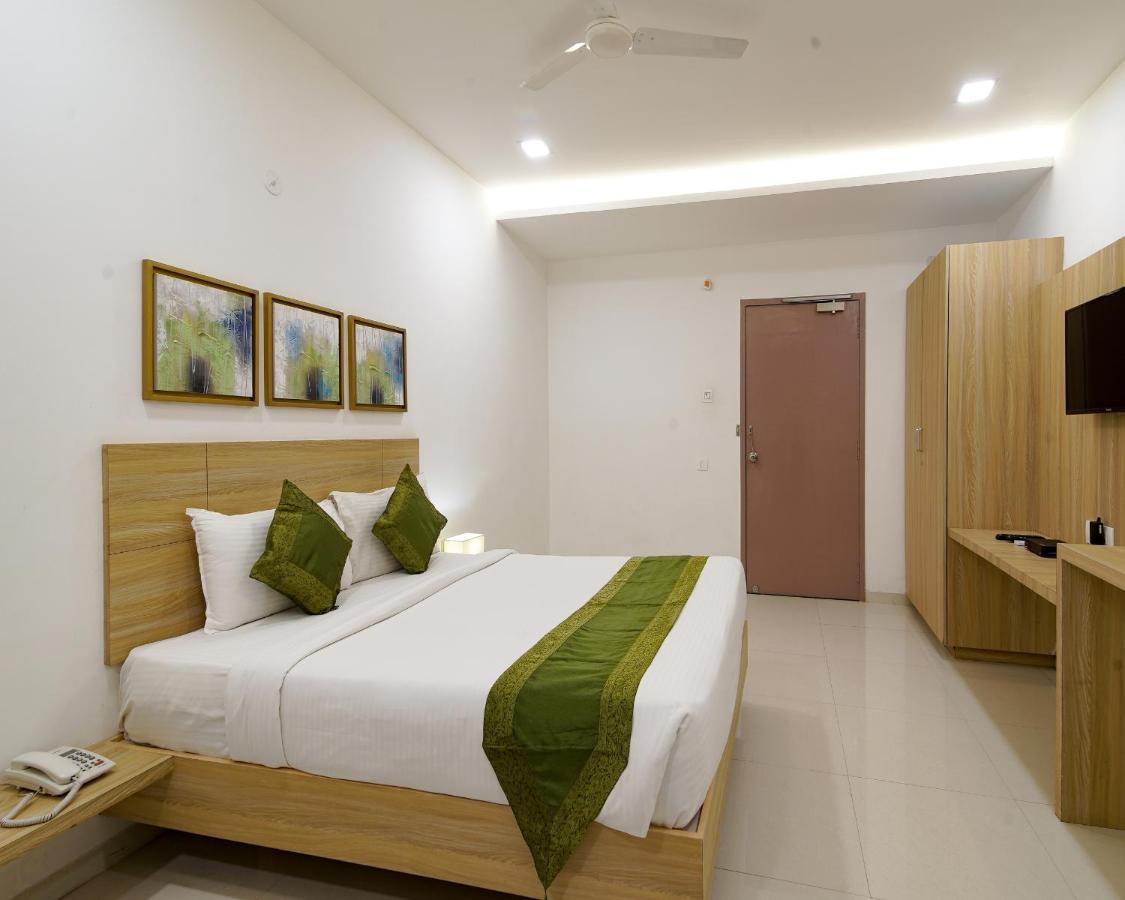 The Perch Hotel Visakhapatnam Exterior foto