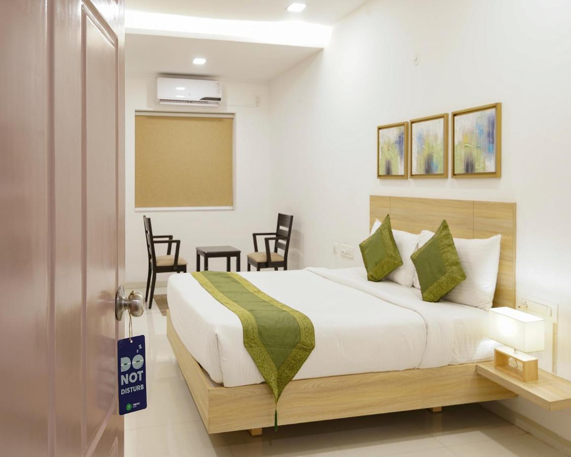 The Perch Hotel Visakhapatnam Exterior foto