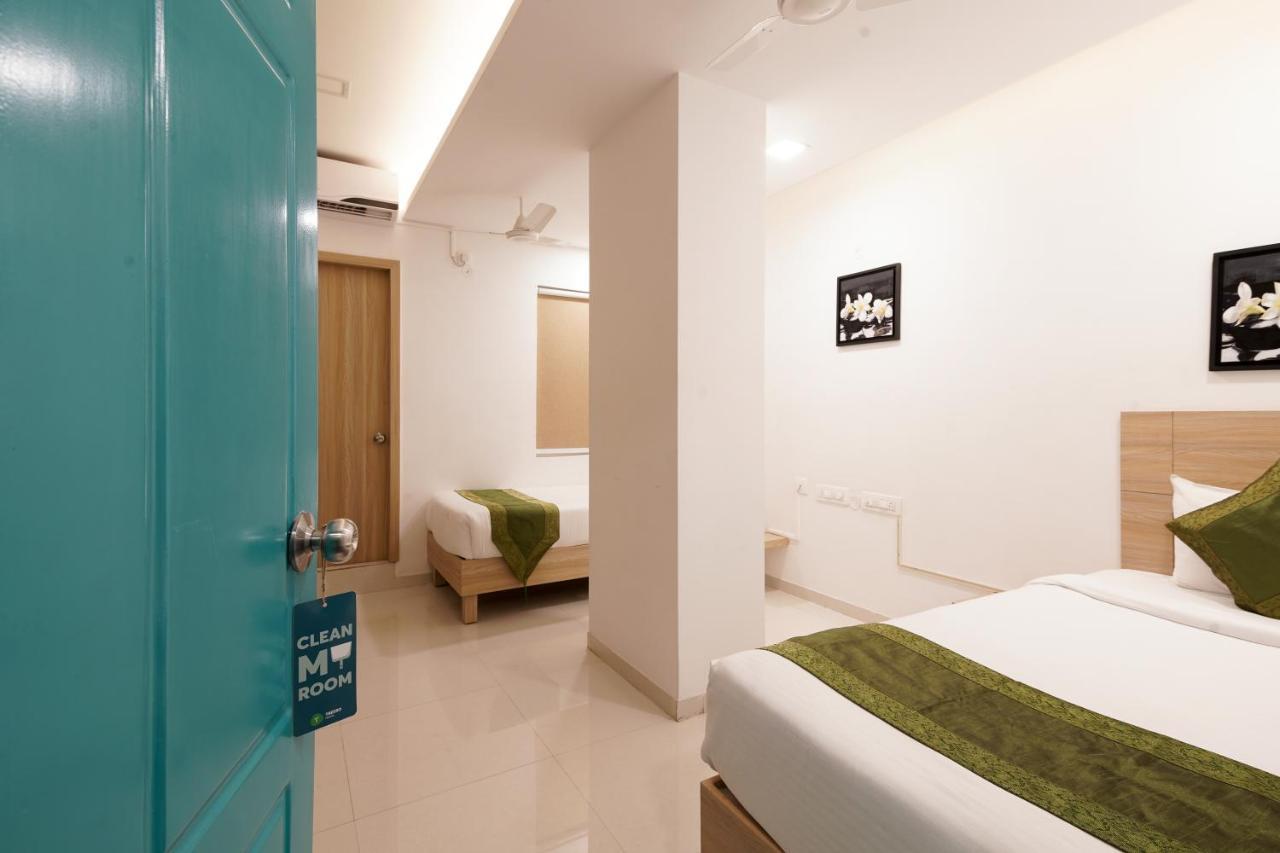 The Perch Hotel Visakhapatnam Exterior foto