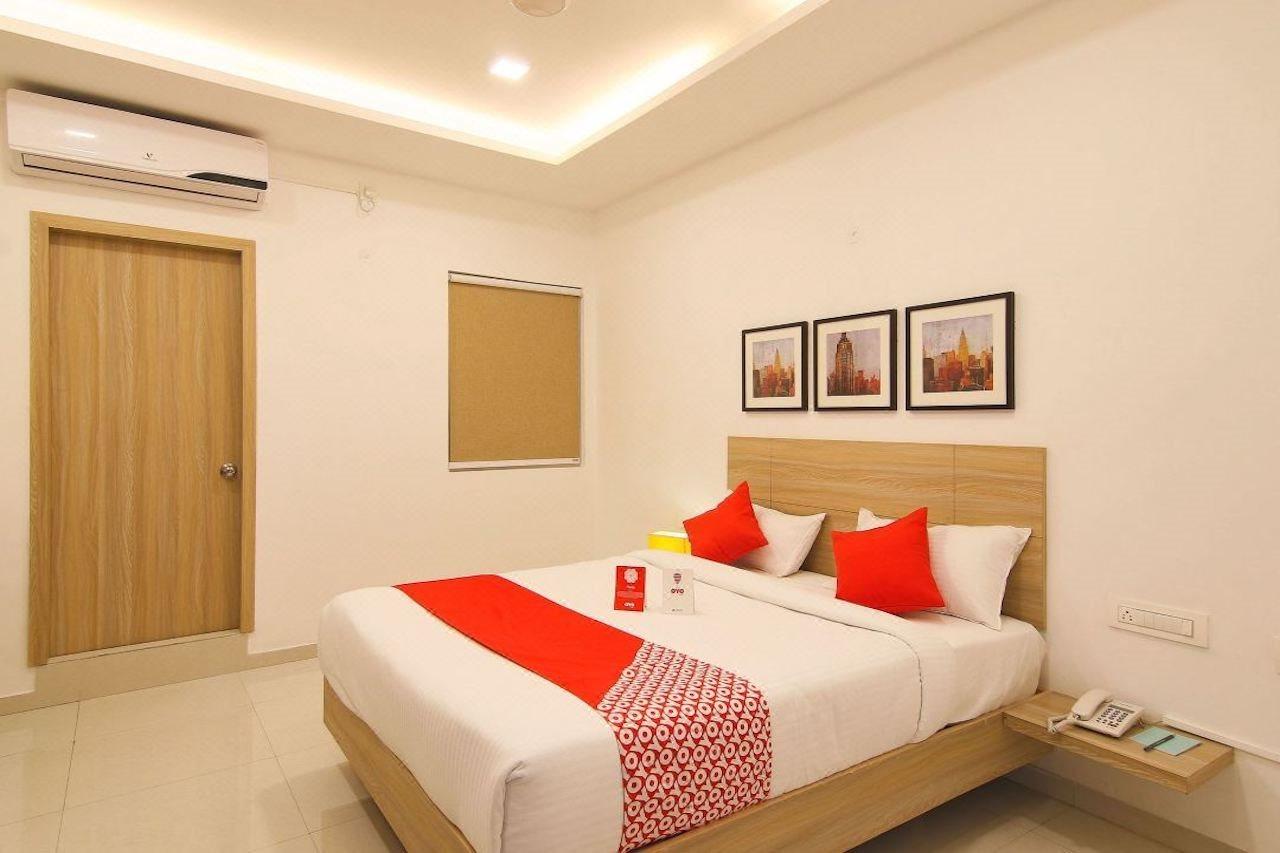 The Perch Hotel Visakhapatnam Exterior foto
